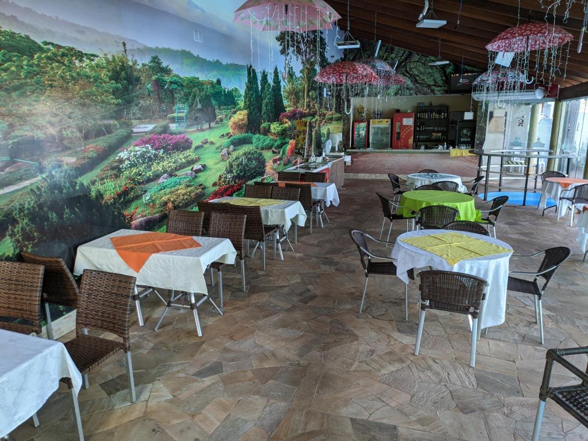Hotel Itaverá Presidente Epitácio Esterno foto