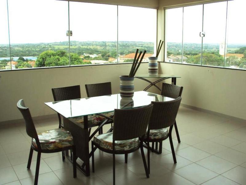 Hotel Itaverá Presidente Epitácio Esterno foto